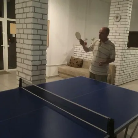 Sanny View South- студия мир авангарда Apartament *