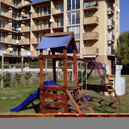 Apartamento Sanny View South- студия мир авангарда *