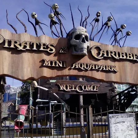 Sanny View South- студия мир авангарда Apartamento *