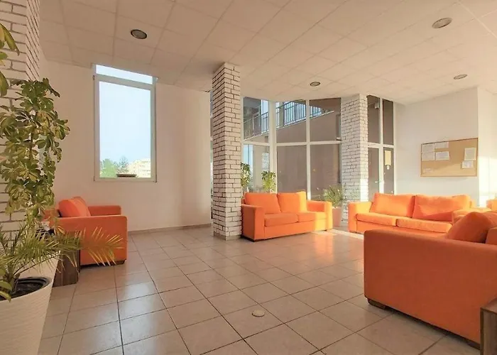 Apartmán Sanny View South- студия мир авангарда