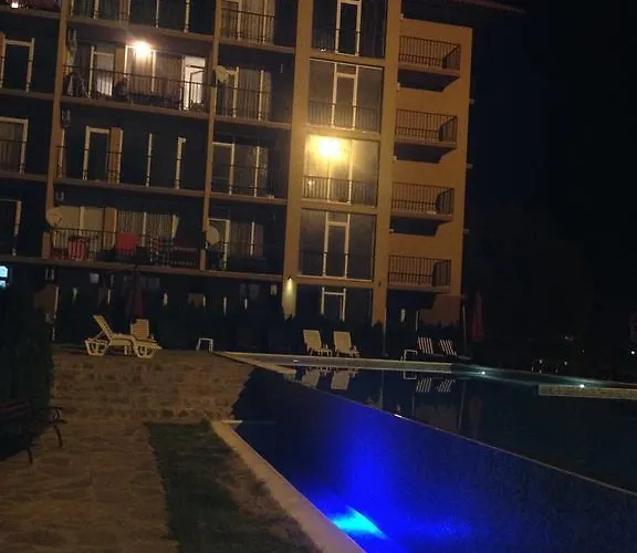 Sanny View South- студия мир авангарда Apartamento