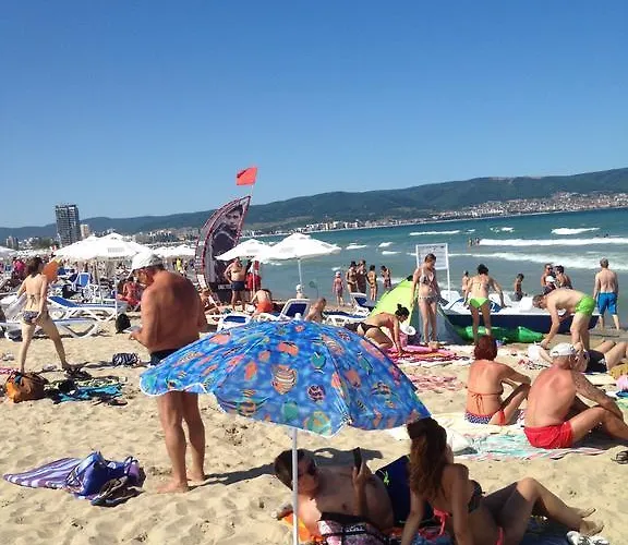 Apartmán Sanny View South- студия мир авангарда