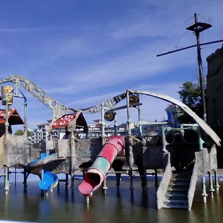 Sanny View South- студия мир авангарда Апартамент