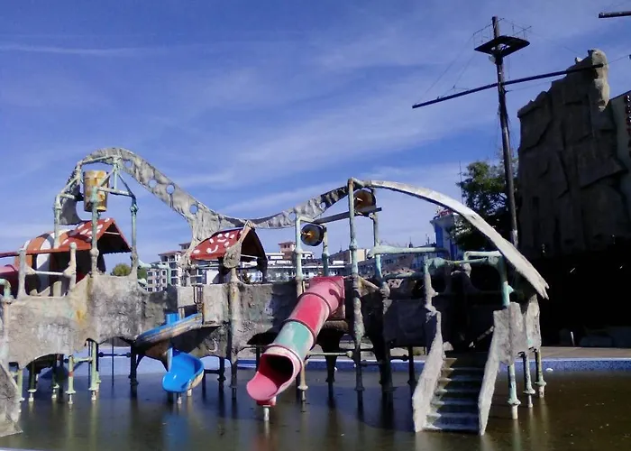 Sanny View South- студия мир авангарда Apartman