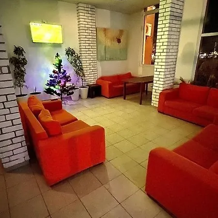 Sanny View South- студия мир авангарда Appartement
