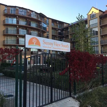 Sanny View South- студия мир авангарда Appartement